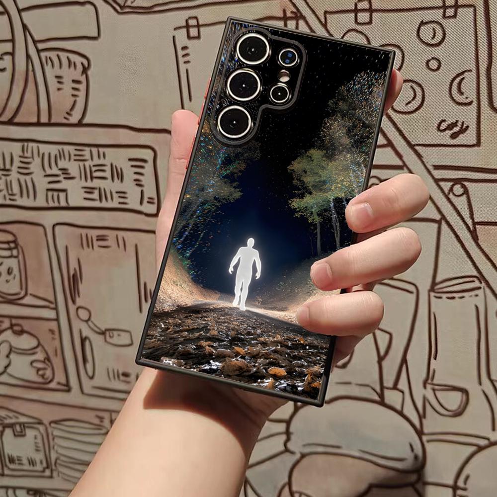 Renaissance Art Painting Phone Case For Samsung S25 Ultra S23 S24 Fe S21 S22 Plus S23 Fe S24 Ultra S21 Fe Matte Cover