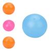 Vibrant 6cm Glow In The Dark Ceiling Bouncing Ball Stress Relief Toy For Everyone