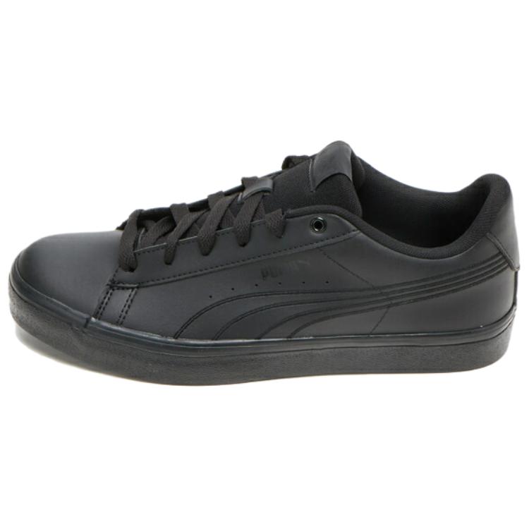 

Puma Court Bulk Comfortable Versatile Low-Top Sneakers Unisex sneakers Black 389908-02 36