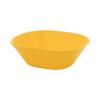 Creative Plastic Square Fruit & Salad Bowl - 2 Pack