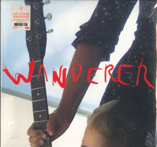 LP Record CAT POWER - Wanderer WIGLP435 Domino 2018 Europe Rock