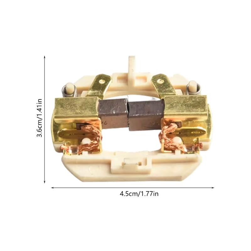N109433 Ersatz-Kohlebürstenhalter mit Feder für DCD780 DCD785 DCH253 DCF880B DCF880HL2 DCF880HM2 DCF885L1 DCF885