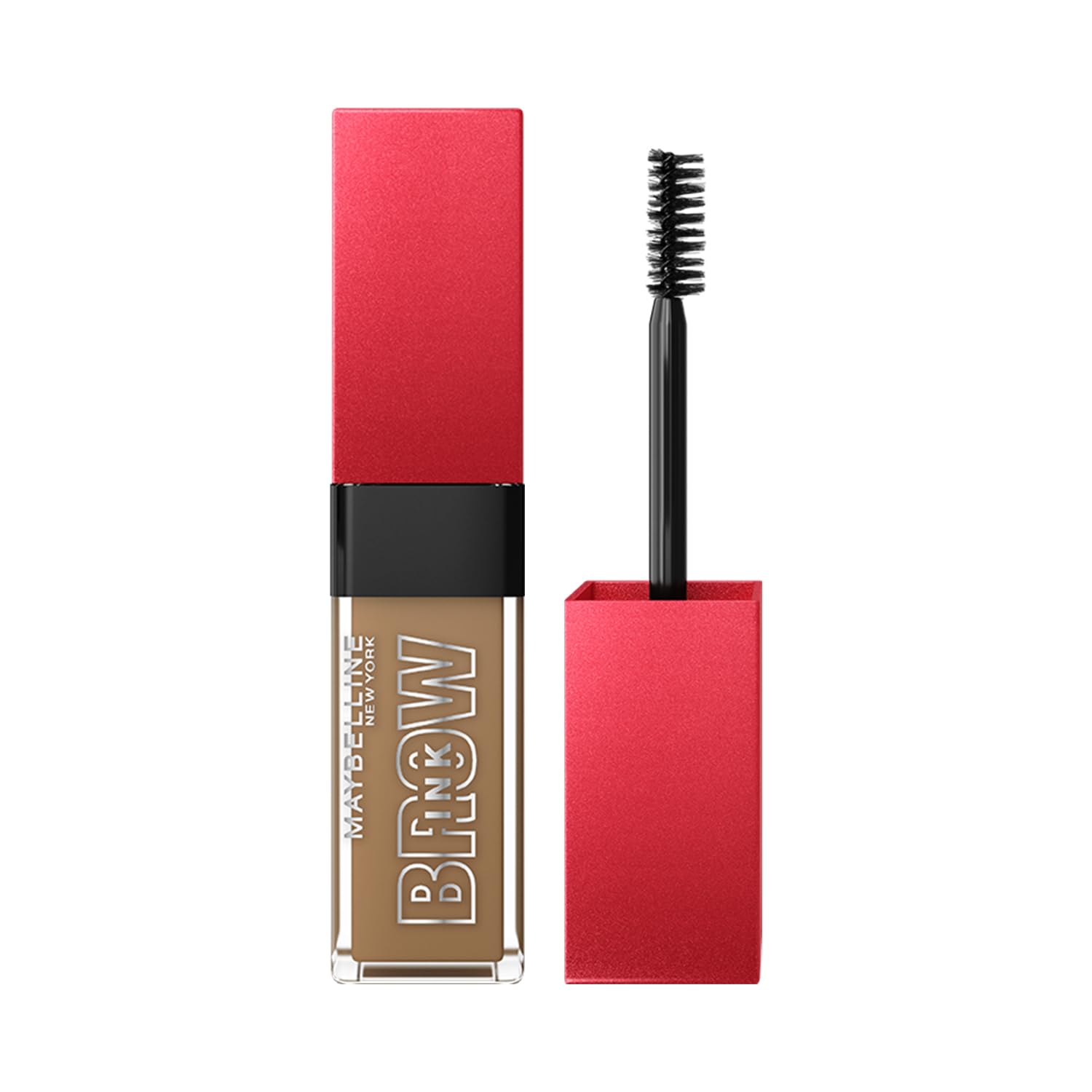 

Maybelline Brow Ink 3D Styling Gel 03 Молочно-коричневый #Брови