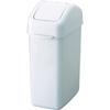 TRUSCO Swing TPRA160 Pail, Gray, 25.0L,