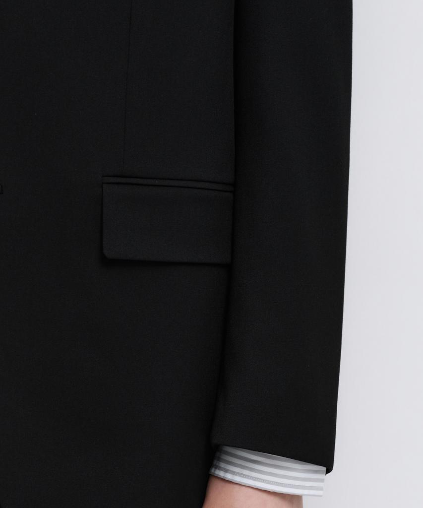Musinsa Standard Relaxed Basic Blazer [Black]