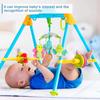 Heytea Stroller Toy and Car Seat Toy for Infants Hanging Rattle Toy Clip on Toy for Crib Stroller Car Seat Baby Toy for Baby Boys and Girls