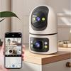 Newmine Wireless AI 360° Home Security Camera CN plug (adapter included)