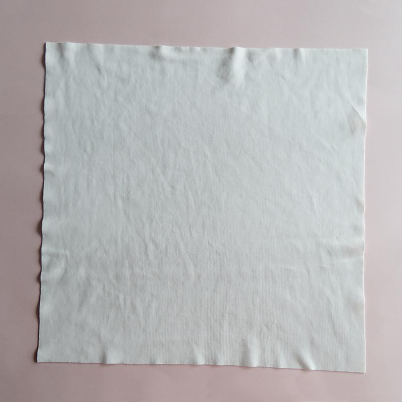 4" 6" 9" 12" X 12" Industrial Cleaning Antistatic 70% Polyester 30% Nylon Esd Microfiber Knitted Wiper
