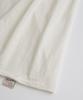 Bihebieo Slub Cotton Tublar T-Shirts Natural
