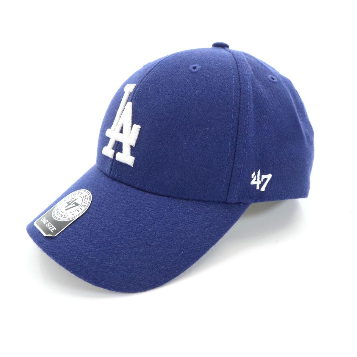 

Кепка 47BRAND F Синяя Los Angeles Dodgers Мужская Б/У