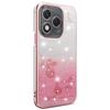 KADEM For Honor 400 Lite 5G Case Flower TPU Flexible Gradient Phone Cover