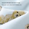YEEHOO Baby Summer Anti-Mosquito Romper