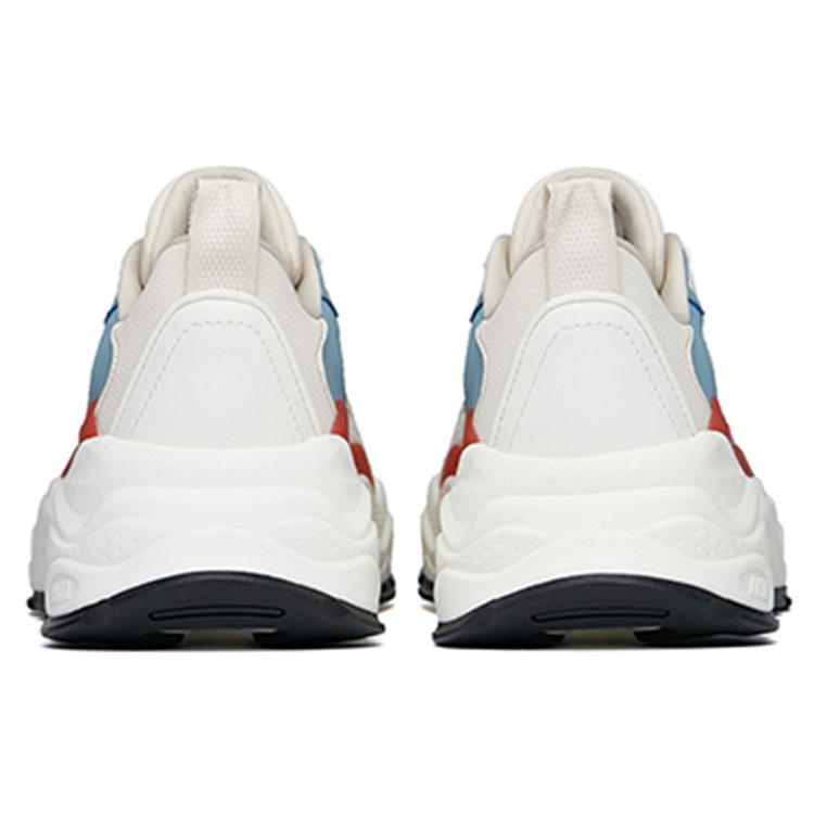 New ANTA Millennium 4 'Retro White Grey' 112228890-2