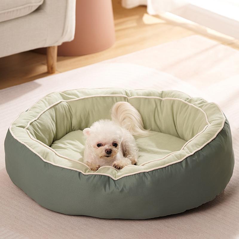 Winter Kennel Removable and Washable Kennel Dog Mattress Mattress Four-season Universal Pet Kennel Sleeping Mat Pet Supplies