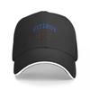 New Aussie Rules Fitzroy Cap Fashion Casual Baseball Caps Adjustable Hat Summer Unisex Baseball Hats Customizable Polychromatic