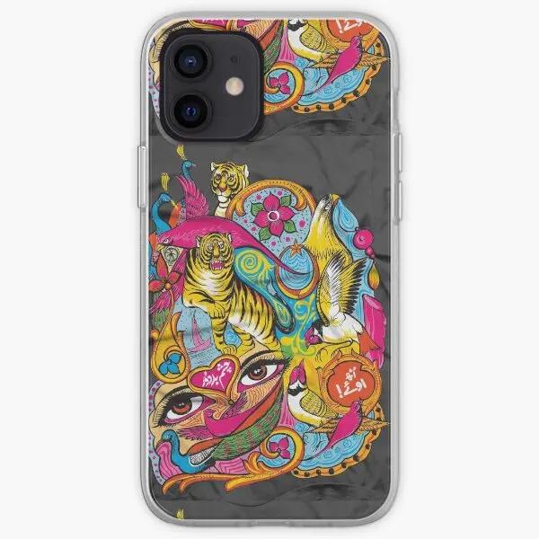 

Pakistani Truck Art Chashm E Badoor Iph Phone Case Customizable for iPhone 11 12 13 14 Pro Max Mini X XS XR Max 6 6S 7 8 Plus iPhone 14 Pro Max
