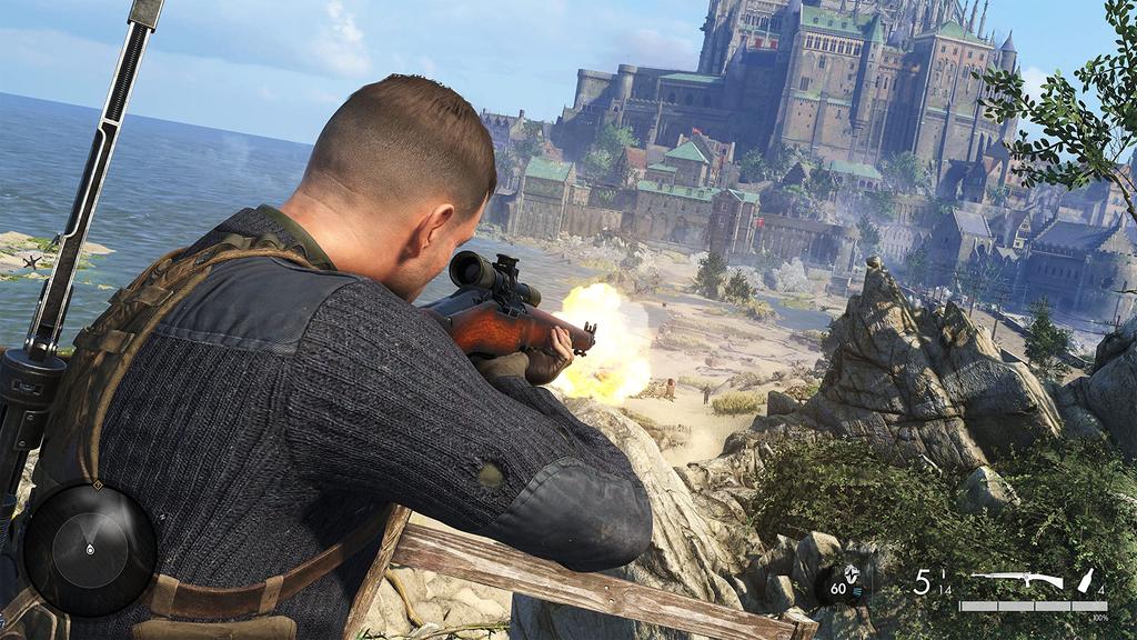 SNIPER ELITE 5 Nuovo Prezzo Edizione PS5 -