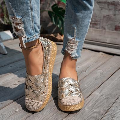 Women Flats Casual Sneakers Summer Breathable Designer Shoes Lightweight Anti-slip Walking Sneakers Zapatos De Mujer
