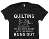 Quilting Shirt. Quilting Gift. Crafting Shirt. Crafter Shirt. Sewer Shirt. Sewer Gift. Sewing Shirt. Quilting Lover. Quilt Lover #OS2234