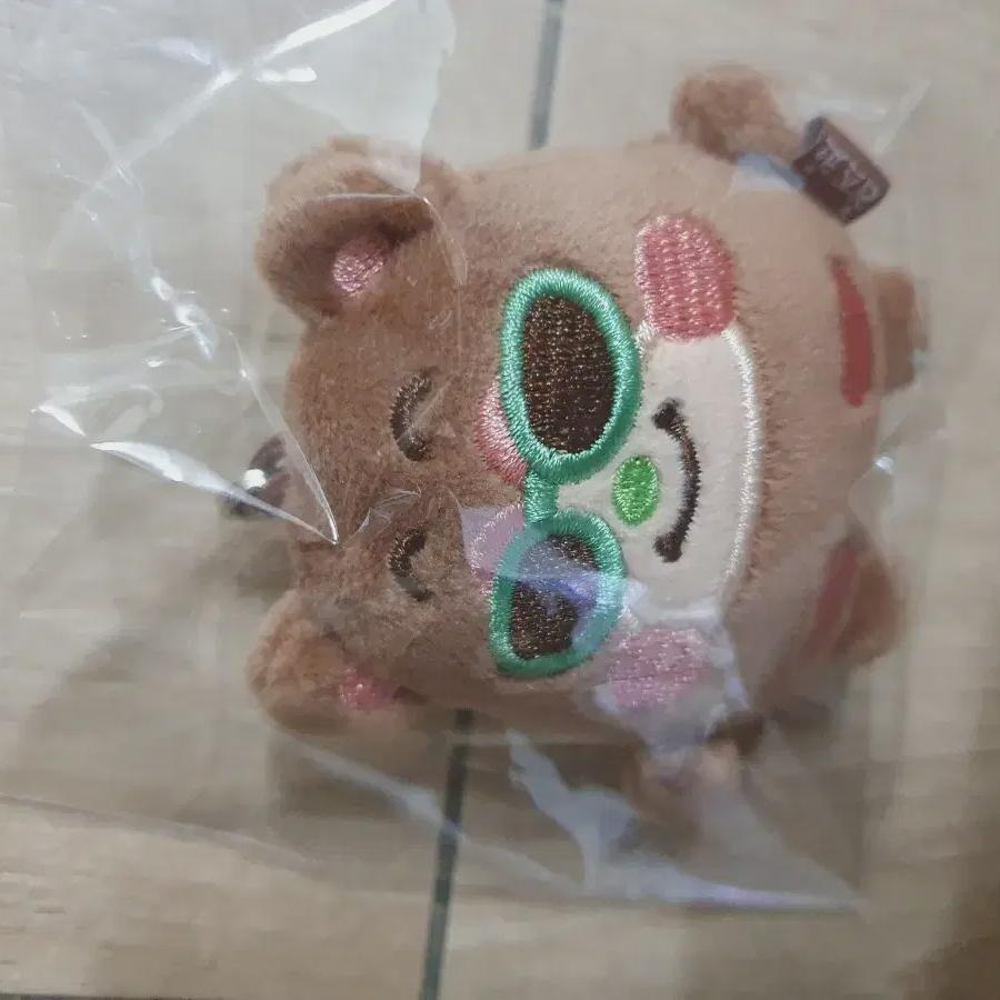 RIIZE Popup Store Doll Keyring