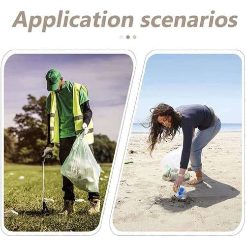 Magic Hand, Trash Picker, All-Purpose Long Hand, Authentic Magic Hand, Helpful Hand, Easy Hand, Trash Picker, 40cm, Easy Hand, Magic Reacher, Suitable