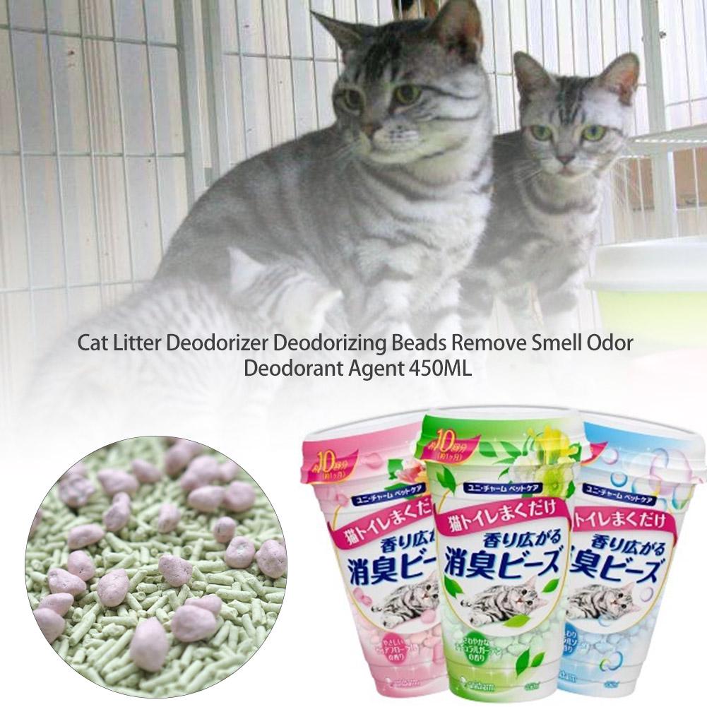 cat smell deodorizer