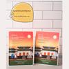 FARM STAY Trip To Korea Mask Pack Set (1BOX / 12 Sheets) 23ml / 0.78 Fl.oz. Per Sheet  (3 Options)