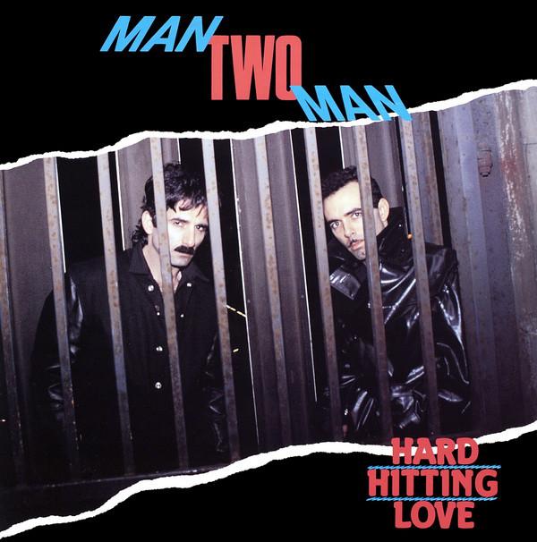 

12-дюймовая пластинка MAN 2 MAN - Hard-Hitting Love MARE19 Nightmare Recor 1987 UK Танцевальная и Электронная Б/У