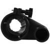 Router Dust Cover Shoe 52mm/65mm/80mm Spindle Brush Cleaner Woodworking Tools Dust Cover For Engraving Machine