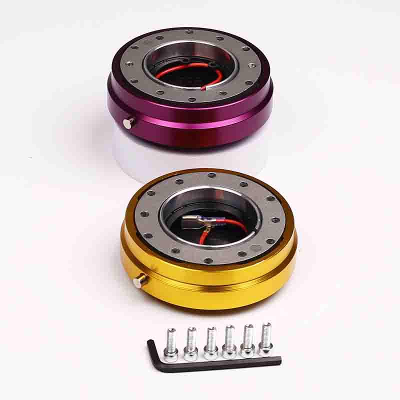 Steering Wheel Quick Release 7351 / Slim Edition