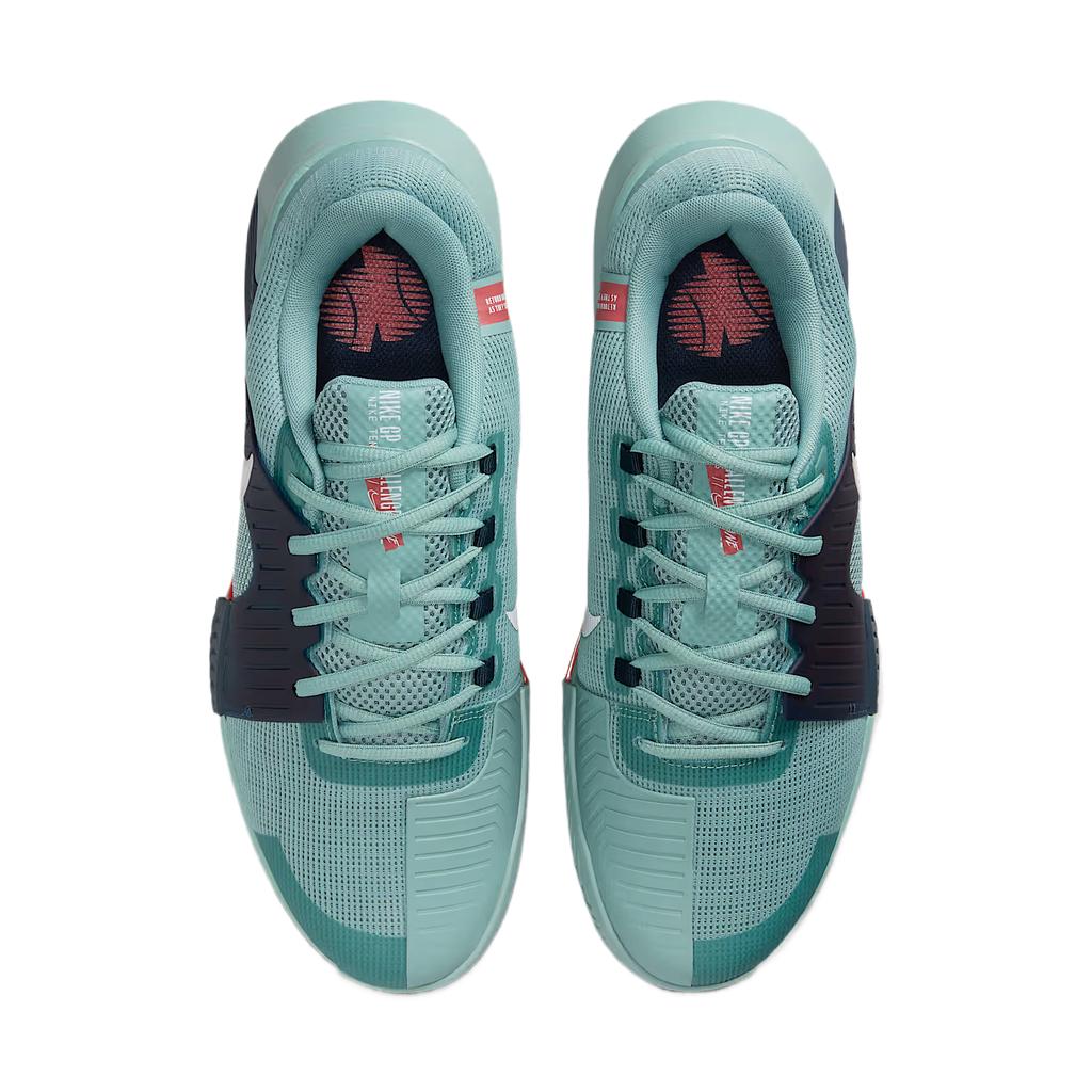 Nike Zoom GP Challenge 1 Cannon Armory Navy Men Sneakers Blue Adobe White FB3147-003