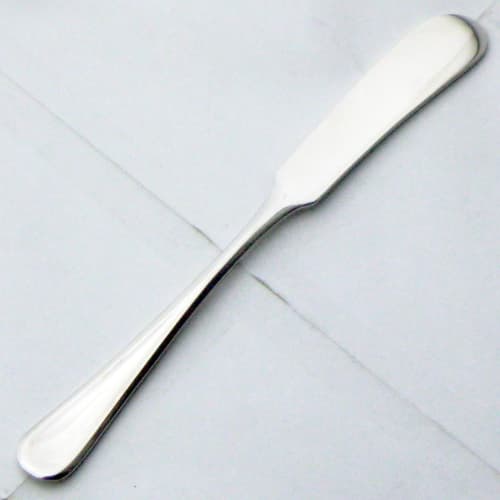 Nagao Chick Butter Knife, 15.4cm, 18-8 Stainless Steel, Made In Japan