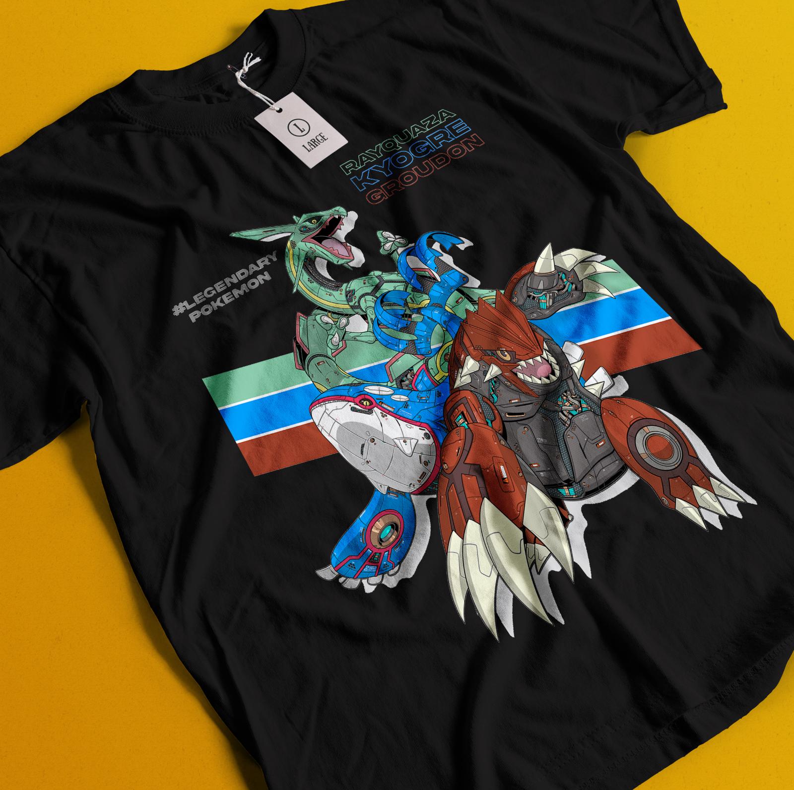 

2026 Summer Digimon Adventure Anime Paildramon Printed Loose Shortsleeved Pure Cotton Childrens Tshirt Tide Unisex Casual Y2k S