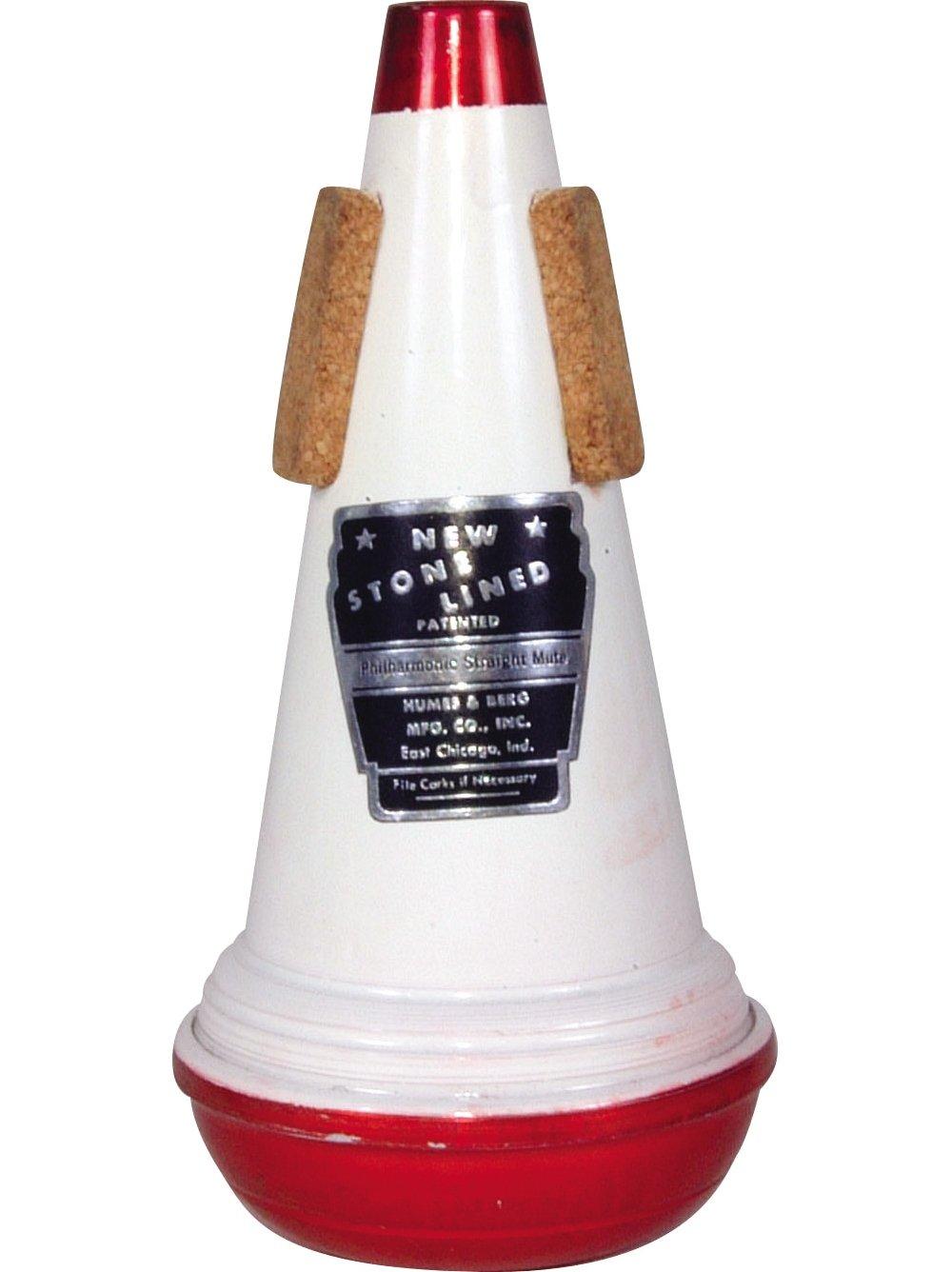

New Stone Line Trumpet Mute Philharmonic Straight