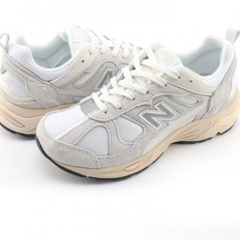 New Balance 878 Ivory