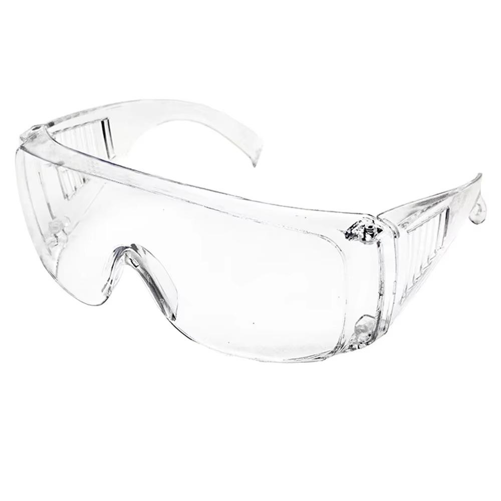 Anti-Splash Safety Transparent Glasses Anti Fog Dust Industry Chemical Eyeglasses Cycling Eyewear