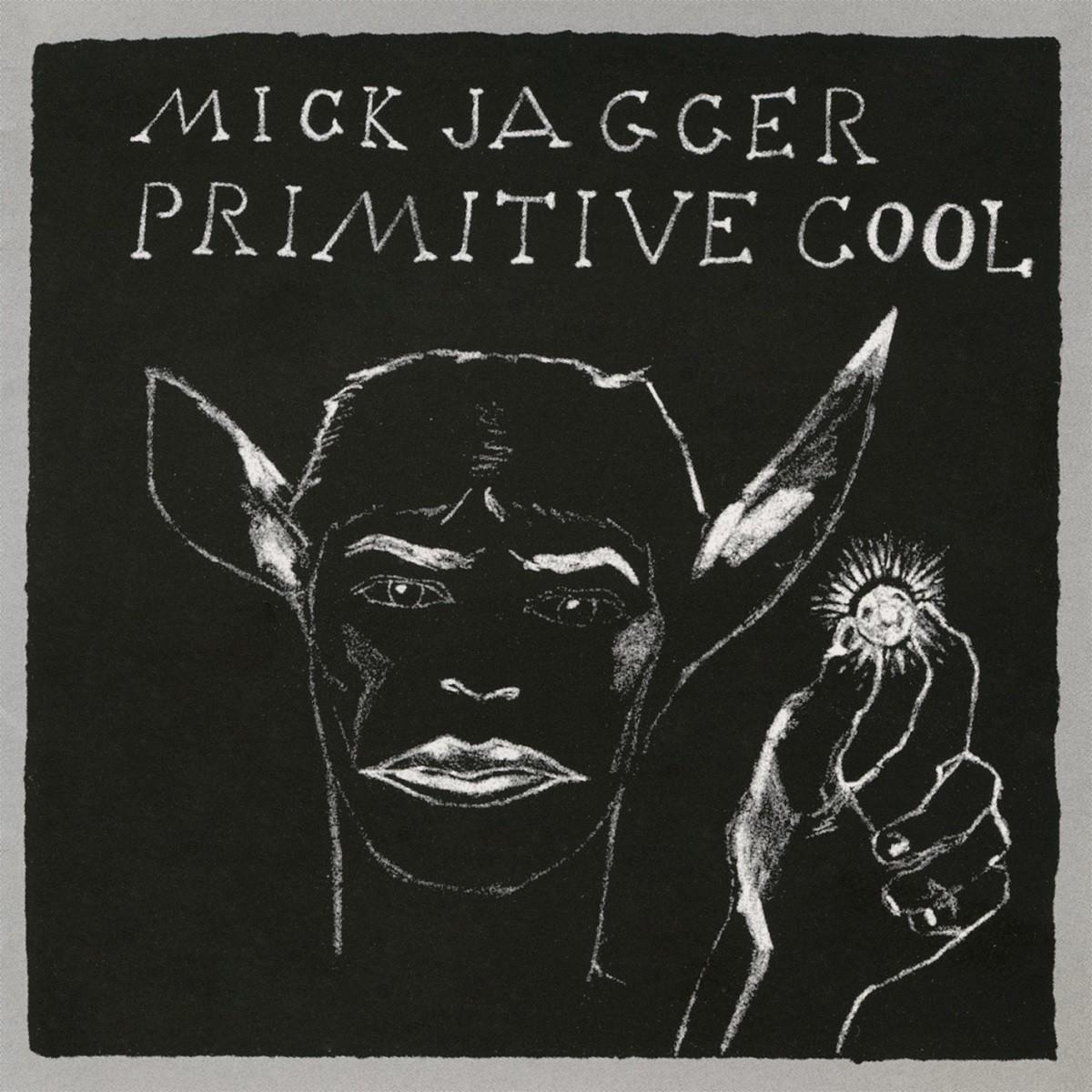 

LP Record MICK JAGGER - Primitive Cool UIJY75145 UNIVERSAL MUSIC 2019 Japan Rock