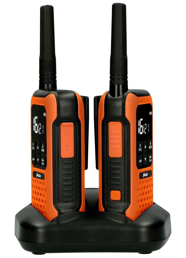 Walkie-talkie Set ALECTO FR-300OE, Alecto