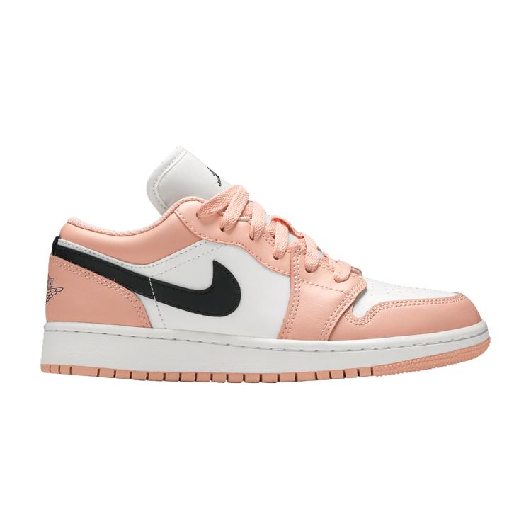 Air Jordan 1 Low GS Light Arctic Pink 40