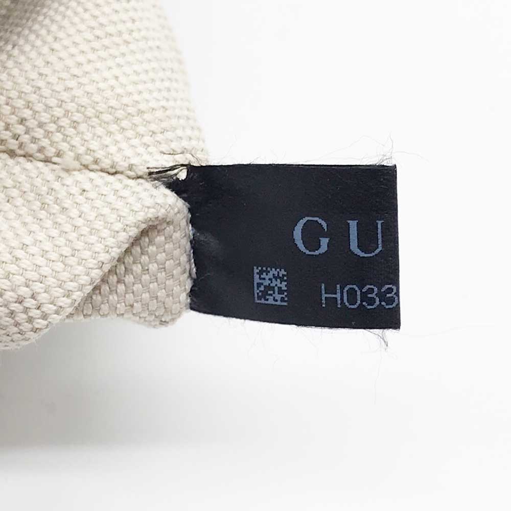 Used GUCCIShoulder Bag Beige PVC/leather Women