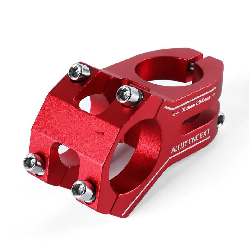 Lishi Mountain Bike Aluminum Alloy Short Stem