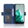 For Infinix Note 50x 5G Leather Case Phone Wallet Cover with Multiple Card Slots