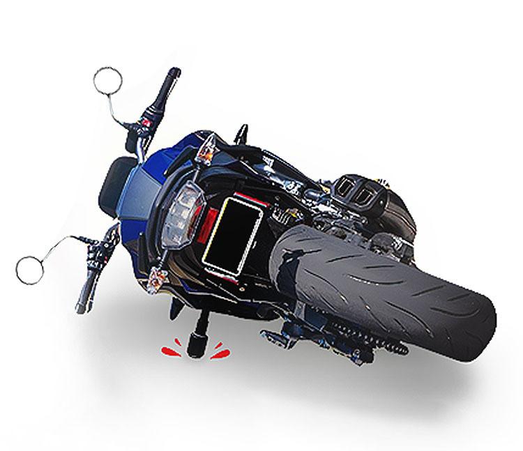 Premium Yamaha R7 Body Protection Balls Resilient Shell Guards For 2021-2022 Models