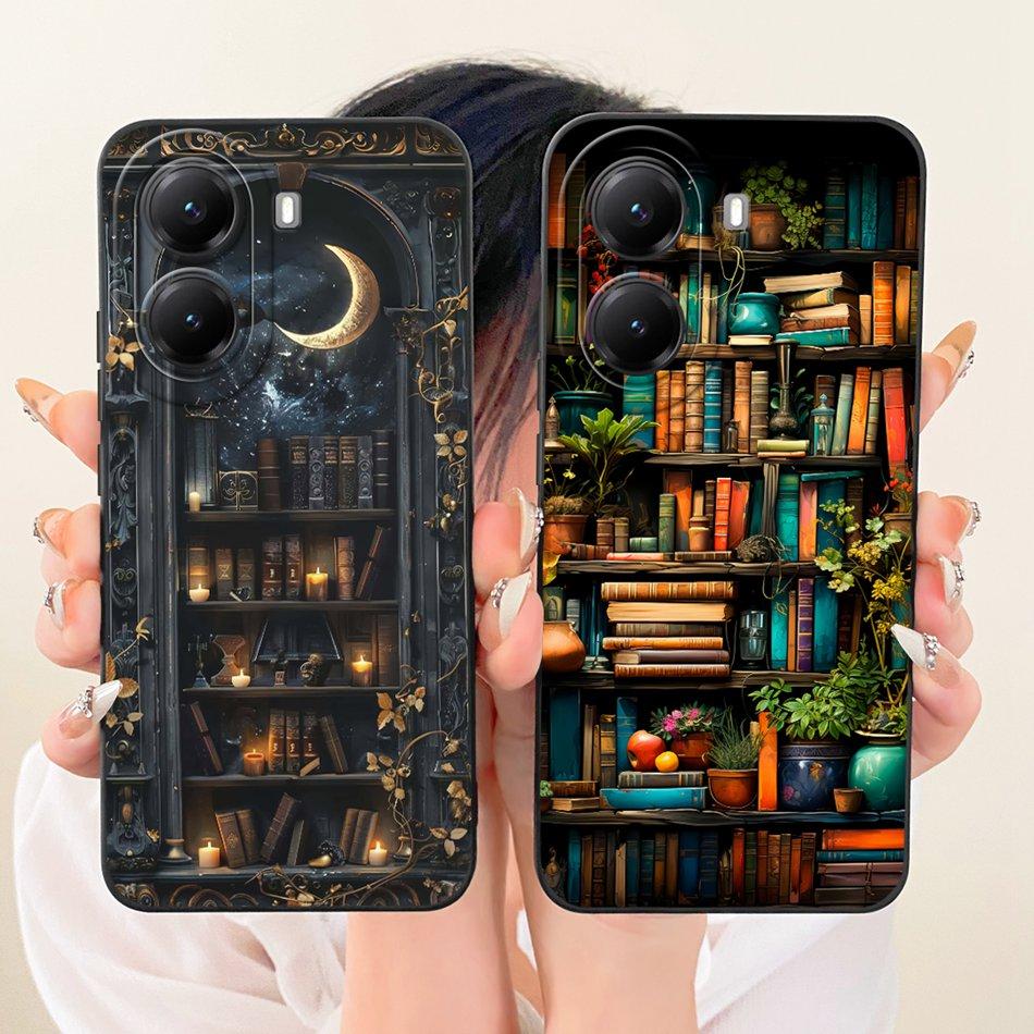 For Xiaomi Poco X7 Pro Fashion Dusk Beach Painting Phone Case For PocoX7 X 7 X7Pro 5G Soft Silicone Shockproof Covers Bumpers