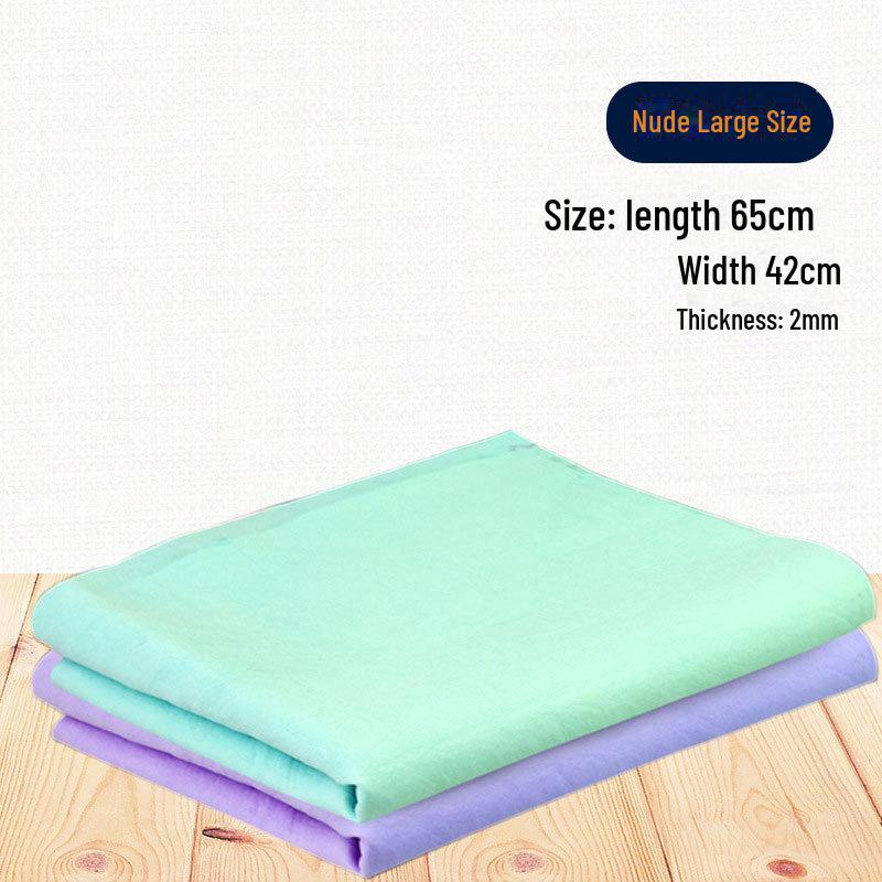 

Полотенце для домашних животных: Абсорбирующая искусственная оленья кожа для собак и кошек 1 piece