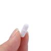 10Pcs PTFE Magnetic Stir Bars White Rotating Biological Stirrer Laboratory Stir Rod  Chemistry
