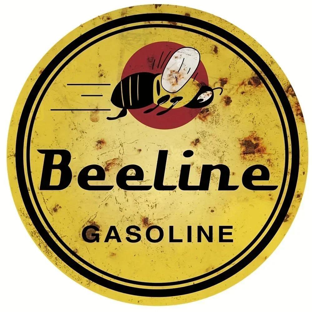 

Vintage Coffee Metal Tin Sign Kitchen Bar Decor 20x20cm