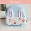 Eva Kids Backpack With Illuminated Rabbit Design For School And Play