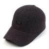 Universal Chemistry Paper Bubble Metal Gray Ballcap