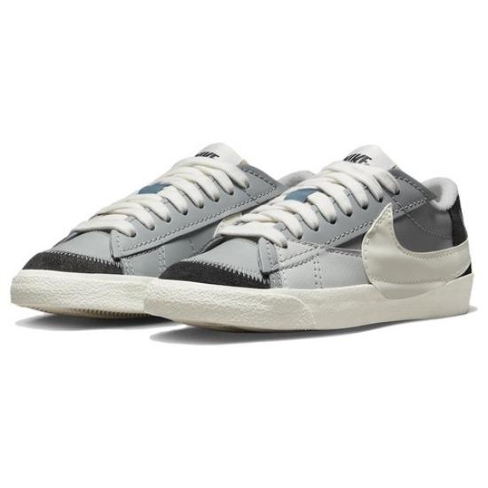 

Nike Blazer Low 77 Jumbo SE Gray - FJ5467-077 EU 36 сірий колір
